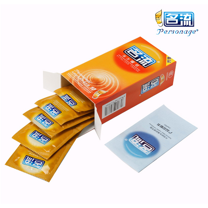 名流-活力螺纹10只装